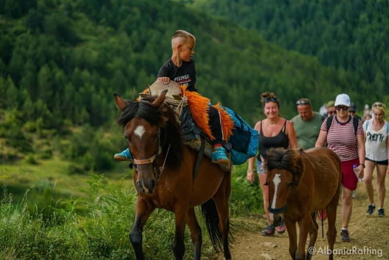 Albania: Berat Hiking &Off Road with mules,Tomor Holly Mount - Good To Know
