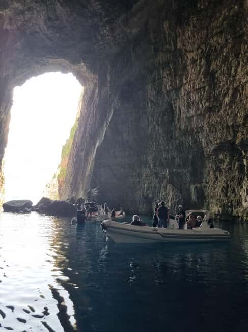 Albania: Boat Tour Vlore - Grama Bay - Authenticity and Local Experience