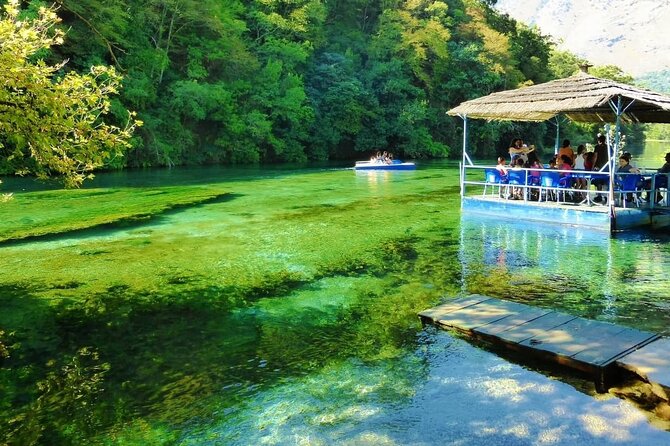 Albania - Butrint and Saranda or Blue Eye: Private Day Trip - Insider Tips
