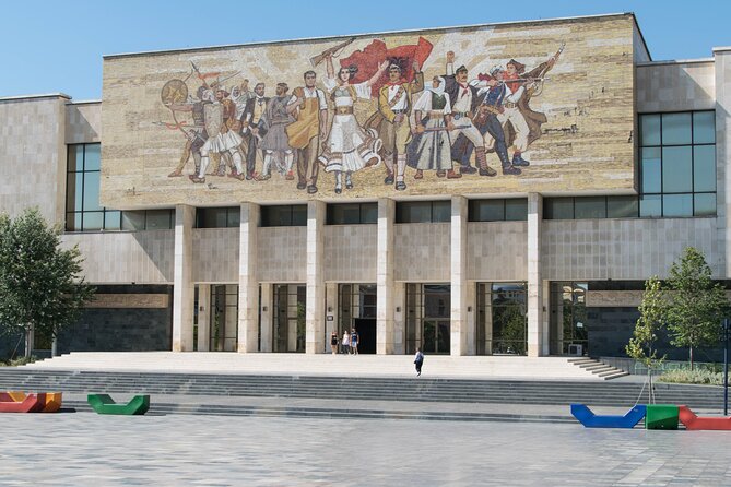 Albania: Cultural Cities & Saranda Beach Stay - 8 Days - Tour Duration and Destinations