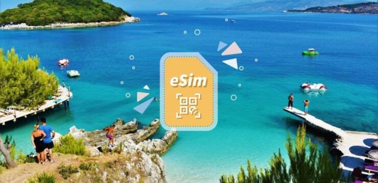 Albania/Europe: Esim Mobile Data Plan - Experience Details