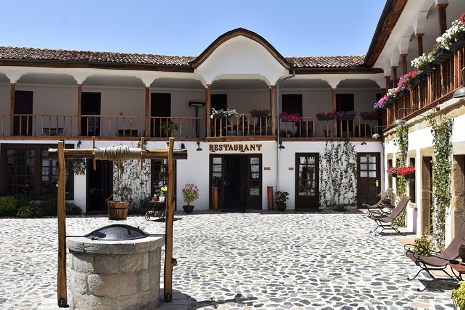 Albania & Greece in One Day From Ohrid - Itinerary Details