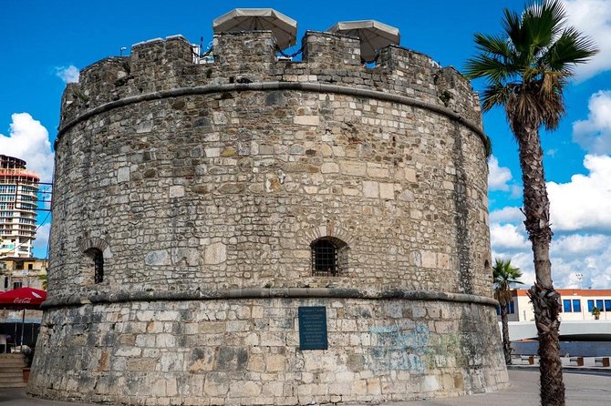 Albania: Half-Day Private Tour of Durres From Tirana With Lunch - Pickup Information
