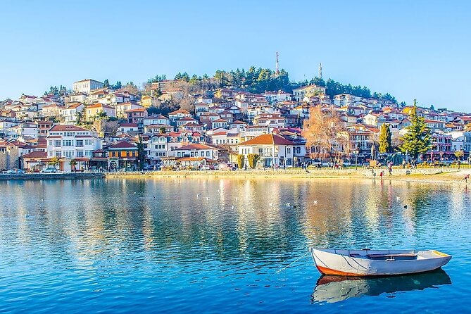 Albania, Kosovo and N. Macedonia Tour From Skopje in Four Days - Itinerary Overview