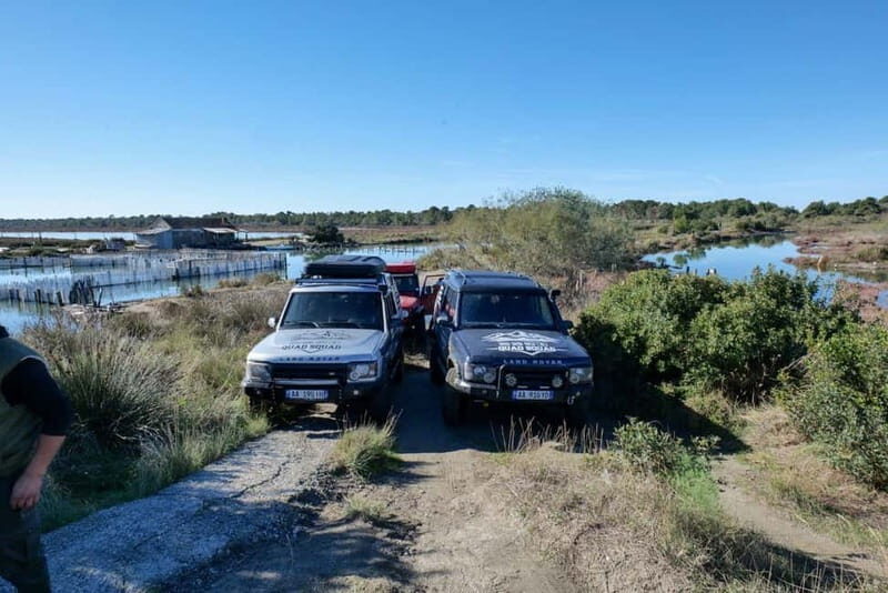 Albania: Lake Bovilla Jeep Safari with Sightseeing Point - Good To Know