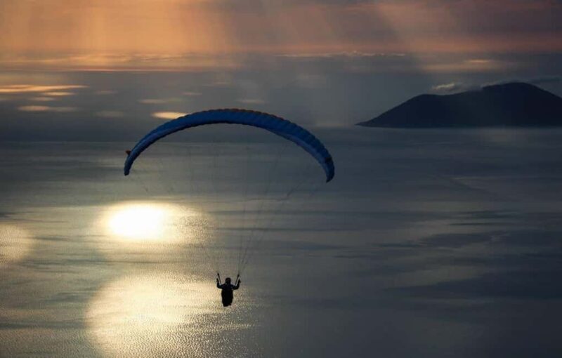 Albania: Tandem Paragliding Llogara Albania Photos / VIdeos - Choosing Your Launch Location