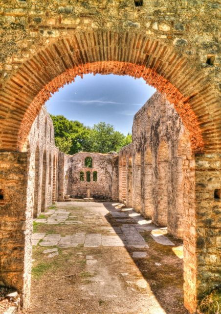 Albanian Adventure Day Trip From Corfu - Booking Information