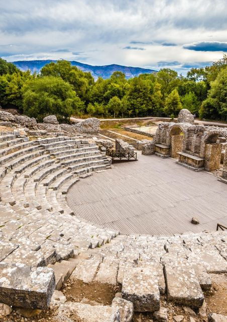 Albanian Adventure Day Trip From Corfu - Directions