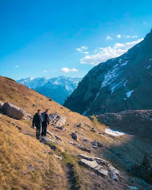 Albanian Alps: 3-Days Komani Lake, Valbona and Thethi Tour - An Overview of the Albanian Alps 3-Day Tour