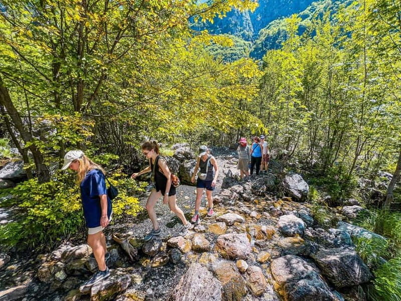 Albanian Alps: 3-Days Komani Lake, Valbona and Thethi Tour - Practical Details and Considerations