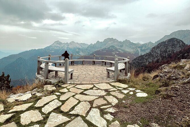 Albanian Alps Off-Road Adventure :Boge & Theth 1 Day - Authentic Experiences & Insights from Reviewers