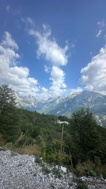Albanian Alps :Shkoder, Boge &Theth 2days - The Sum Up