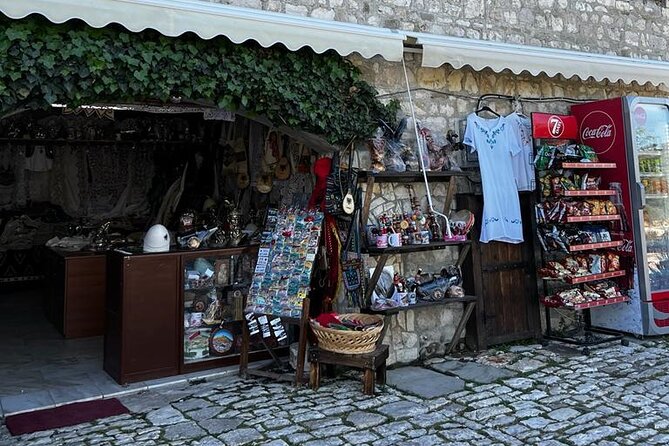 Albanian Gems: Berat and Karavasta Lagoon Day Trip - Local Flavors