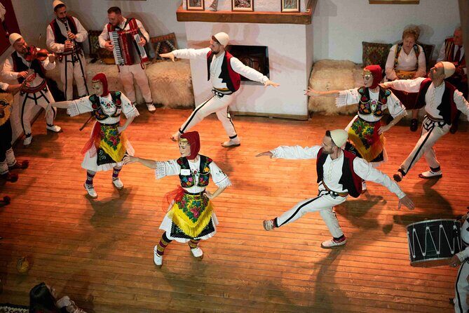 Albanian Night Show: Traditional Music, Dance & Dinner in Tirana - Good To Know