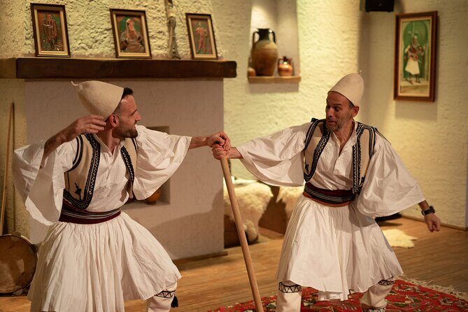Albanian Night Show: Traditional Music, Dance & Dinner in Tirana - Who Should Book This Experience?