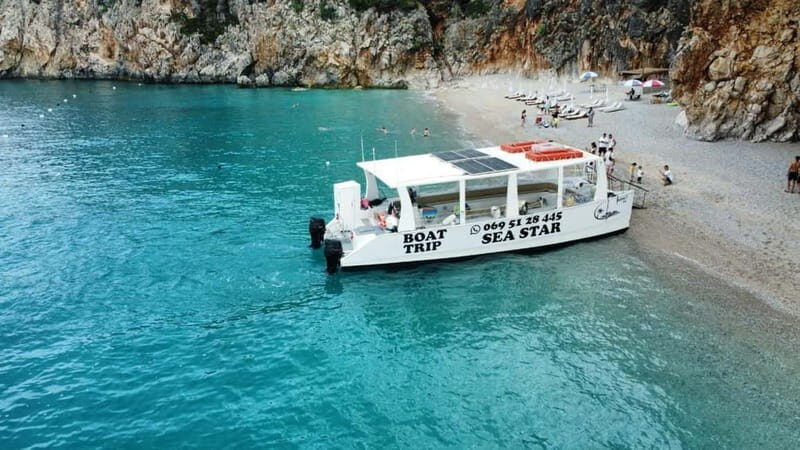 Albanian Riviera Boat Tours - What is the Albanian Riviera Boat Tour All About?