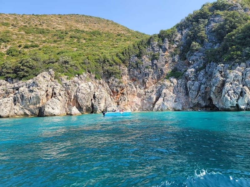 Albanian Riviera Boat Tours - The Cave and Beach Stops: Details and Considerations