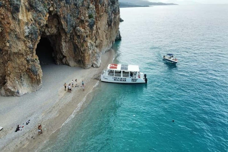 Albanian Riviera Boat Tours - Who Should Consider This Tour?