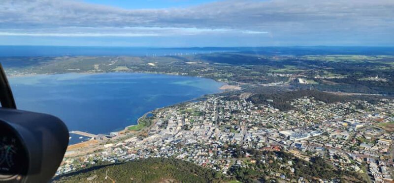 Albany: 60 min scenic helicopter flight - A Closer Look at the Albany Helicopter Tour