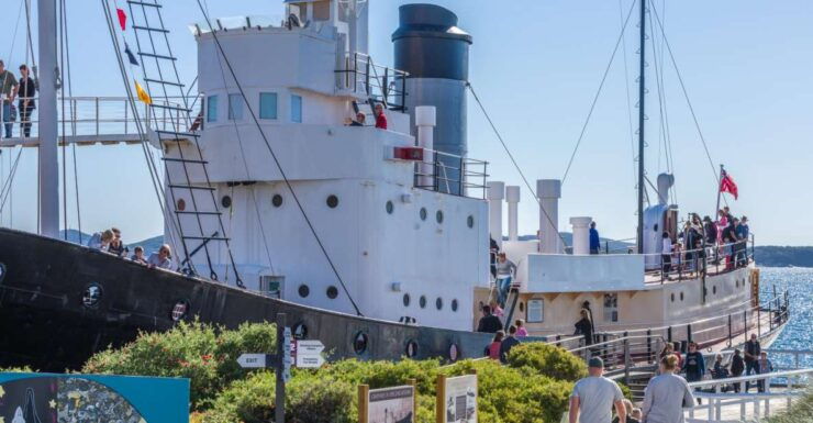 Albany: Albany's Historic Whaling Station Entry Ticket - Experience Highlights