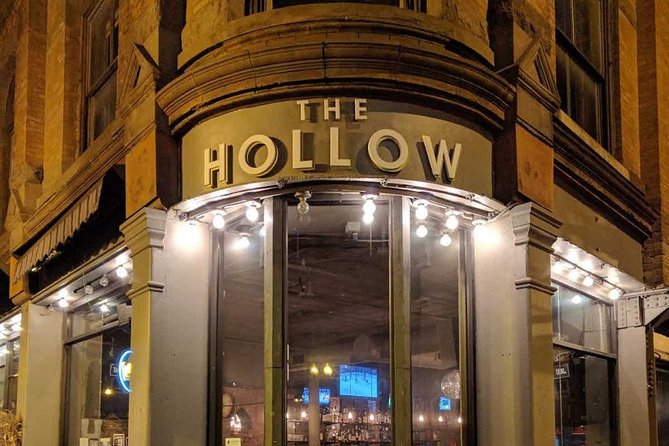 Albany Bar Hunt: Albanys Abuzz - Schedule Information