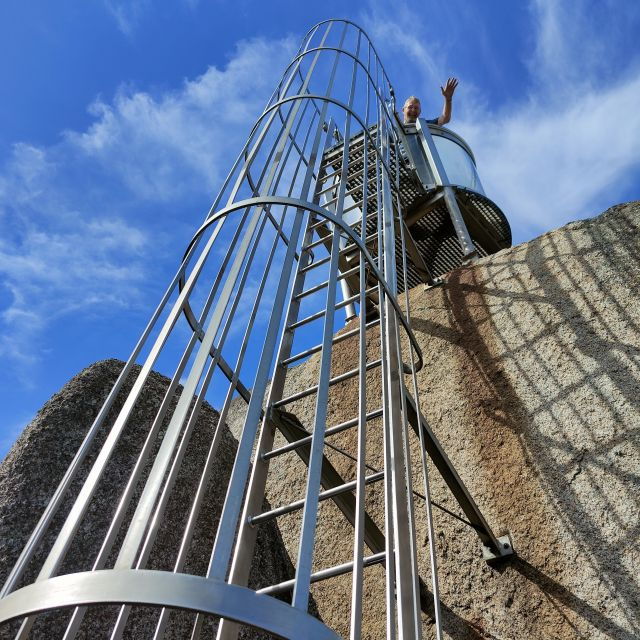 Albany: Guided Granite Skywalk in Porongurup National Park - Activity Details