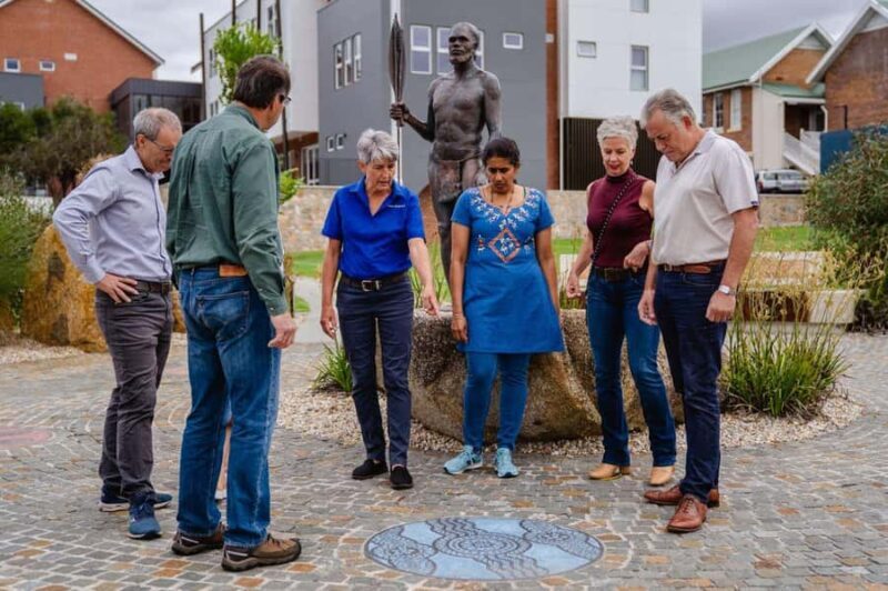 Albany: Guided Walking Tour with Wine Tasting - Wine Tasting at Alkoomi Wines