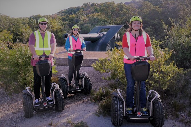 Albany Heritage Park Explorer - Guided Segway Tour