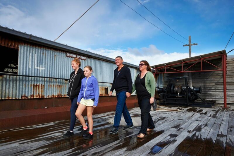 Albany: Historic Whaling Station Entry Ticket - Authentic Insights from Visitors