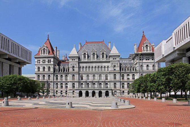 Albany Scavenger Hunt: Empire State Of Mind - Scavenger Hunt Highlights