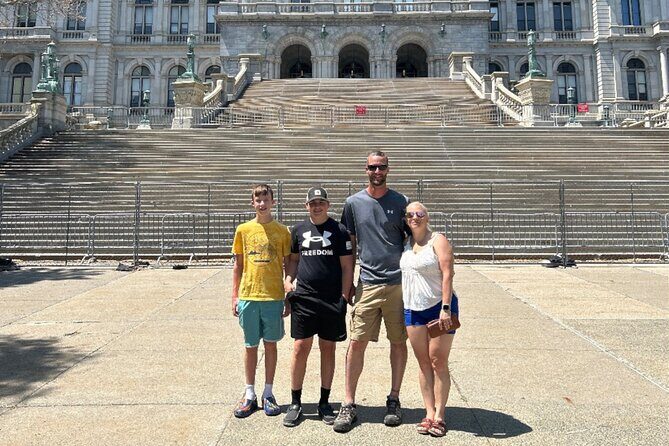 Albany Scavenger Hunt Interactive Walking Tour - Good To Know