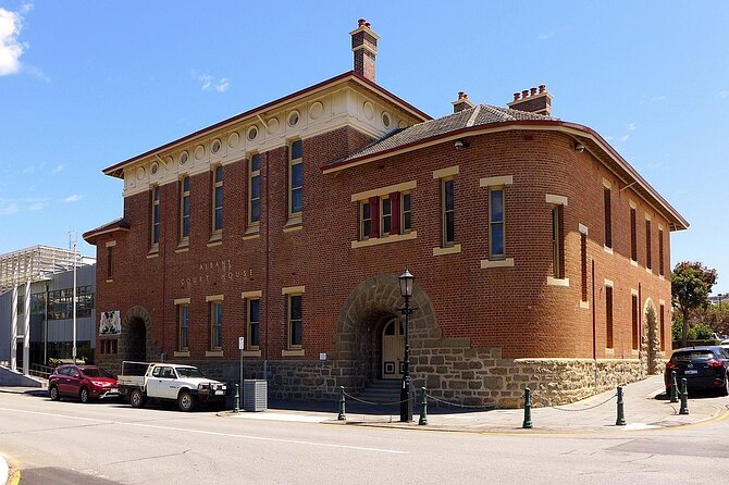 Albany Self-Guided Audio Tour - What to Expect