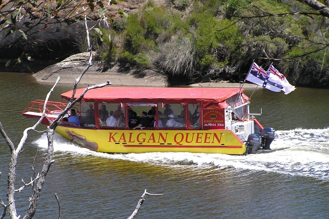 Albany Wildlife and Scenic Cruise - Reviews From Viator and Tripadvisor