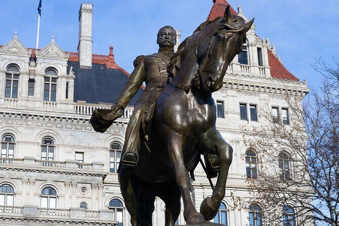 Albany's Historic Downtown Self Guided Audio Walking Tour - Good To Know