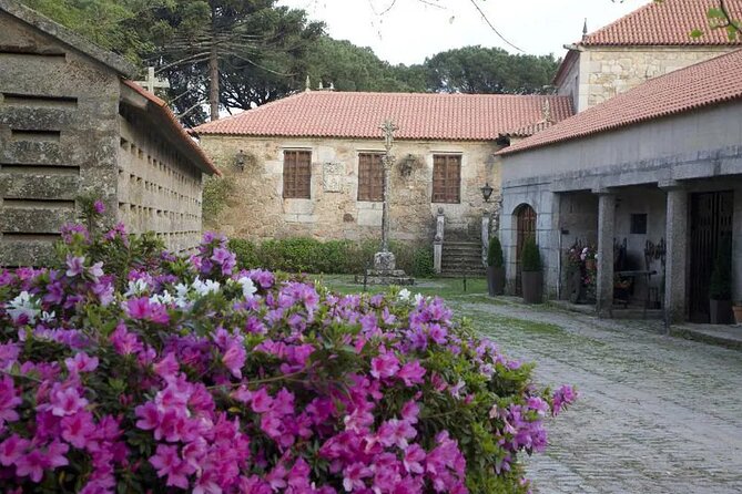 Albariño Private Wine Tour in Rias Baixas - Directions