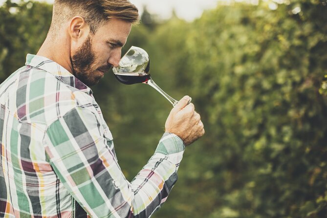 Albariño Wine Tasting With Winery Tour - End Point and What To Expect