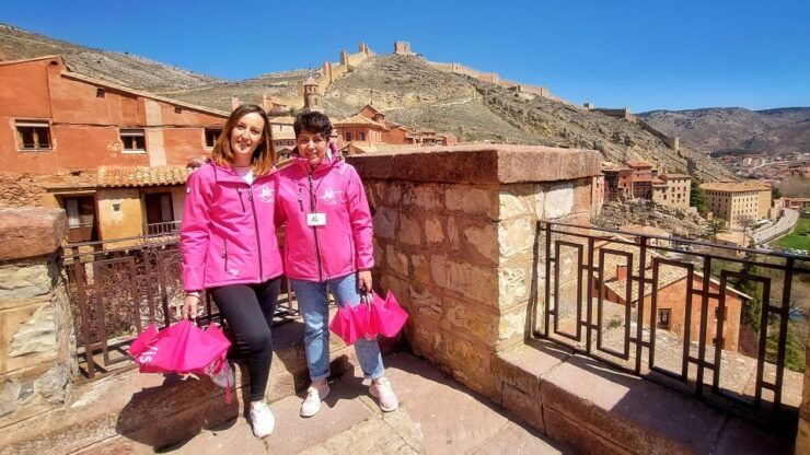 Albarracin, Secrets and Legends - Folklore and Myths