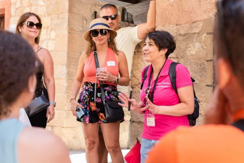 Albarracin, Secrets and legends - What to Expect from the Albarracín Secrets and Legends Tour