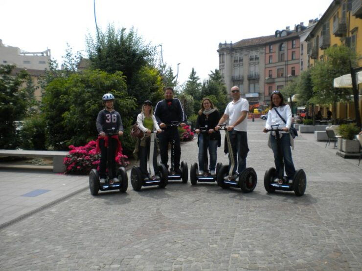 Albatown Segway Tour - Tour Details