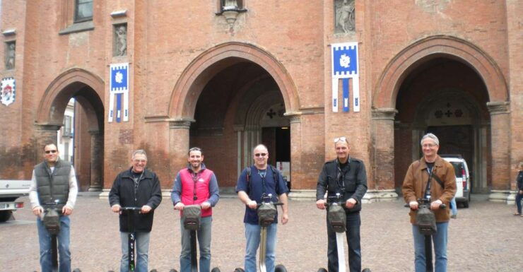 Albatown Segway Tour - Highlights