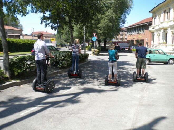 Albatown Segway Tour - Directions