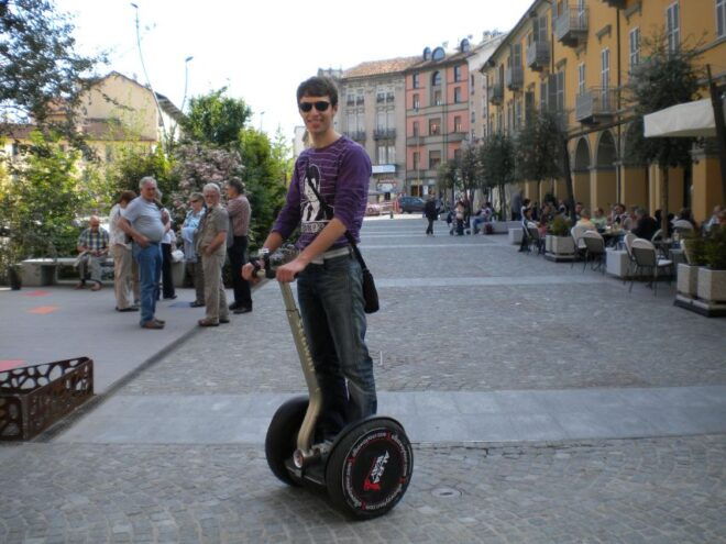 Albatown Segway Tour - Frequently Asked Questions