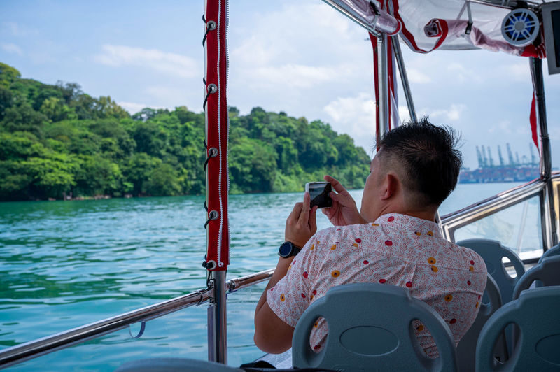 Albatross Hop-On Hop-Off Speedboat Pass - Lazarus, Kusu and Sisters’ Islands