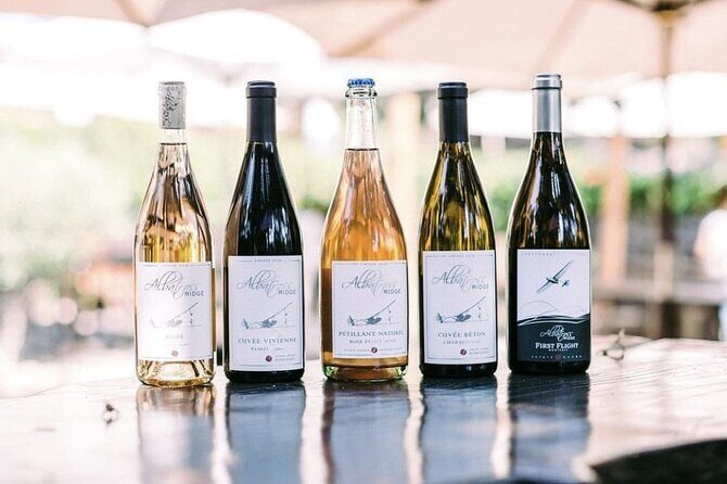 Albatross Ridge Vineyards Electric Bike Tour & Wine Tasting - FAQ