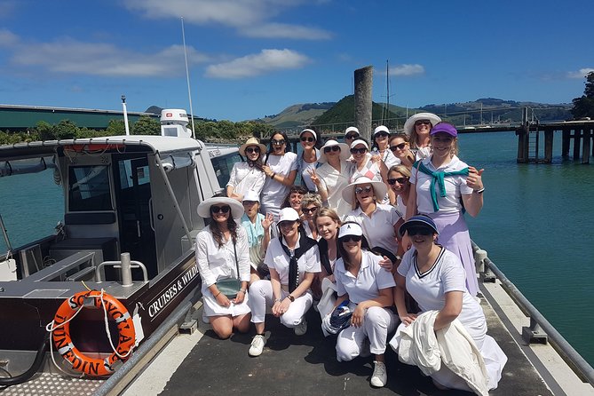 Albatross, Wildlife and Harbour Cruise - Meeting and Pickup