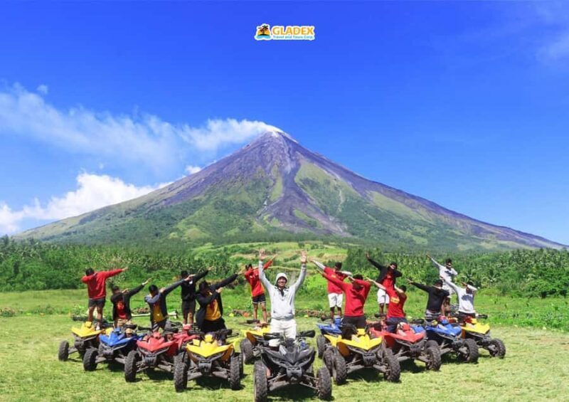 Albay: ATV Tour - Good To Know