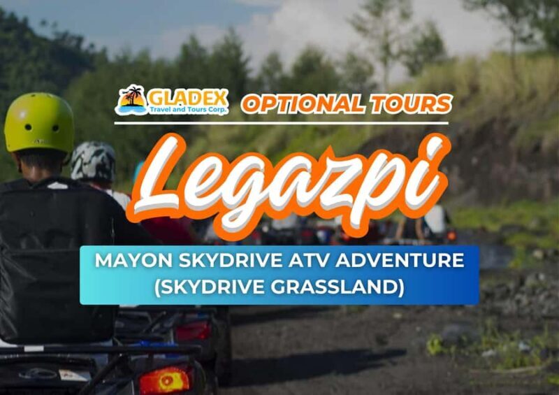 Albay: ATV Tour - What to Expect from the ATV Experience