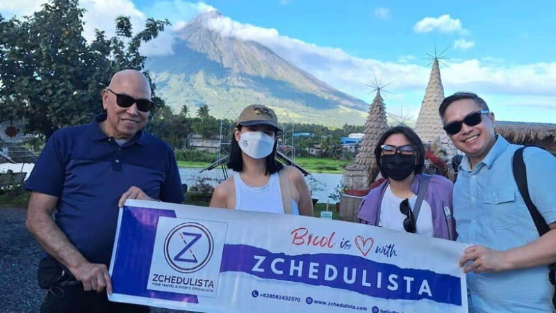Albay Bicol Full Day Tour with Mayon Skyline by ZCHEDULISTA - Final Thoughts: Who Is This Tour Best For?