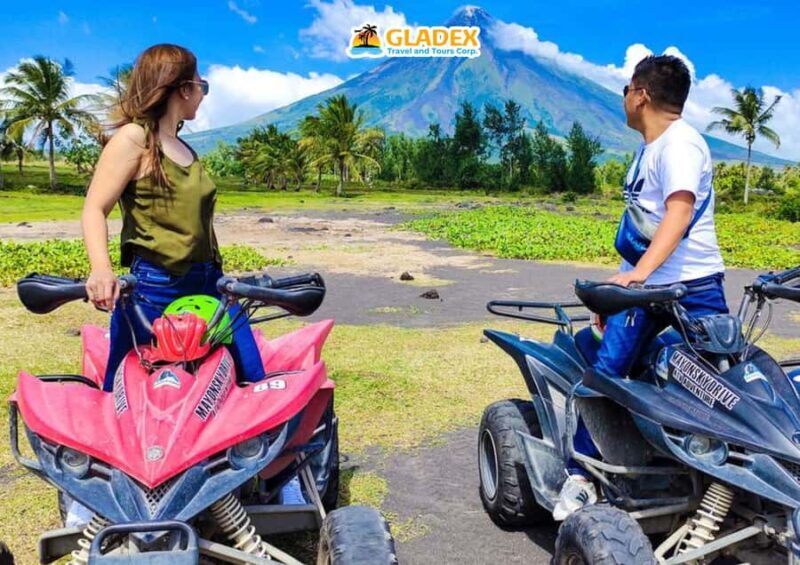 Albay: Cagsawa Ruins, ATV Adventure, and Misibis Bay Tour - A Closer Look at the Itinerary and What to Expect