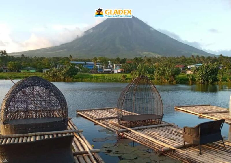 Albay: Cagsawa Ruins, Sumlang Lake, and Misibis Bay - Discover the Charm of Albay: Cagsawa Ruins, Sumlang Lake, and Misibis Bay